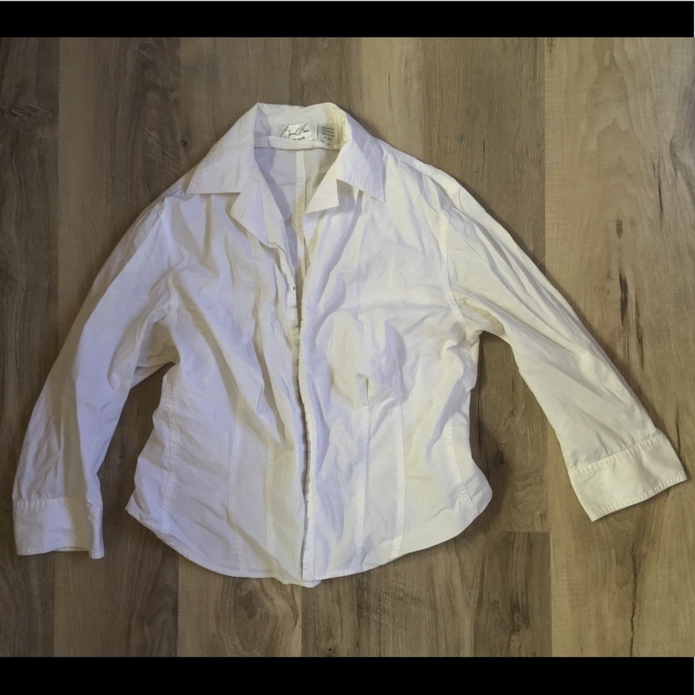 Byron Lars blouse